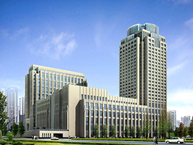 長沙景鴻商務中心